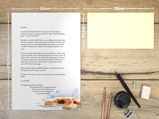 Spring Flowers Stationery  Writing paper